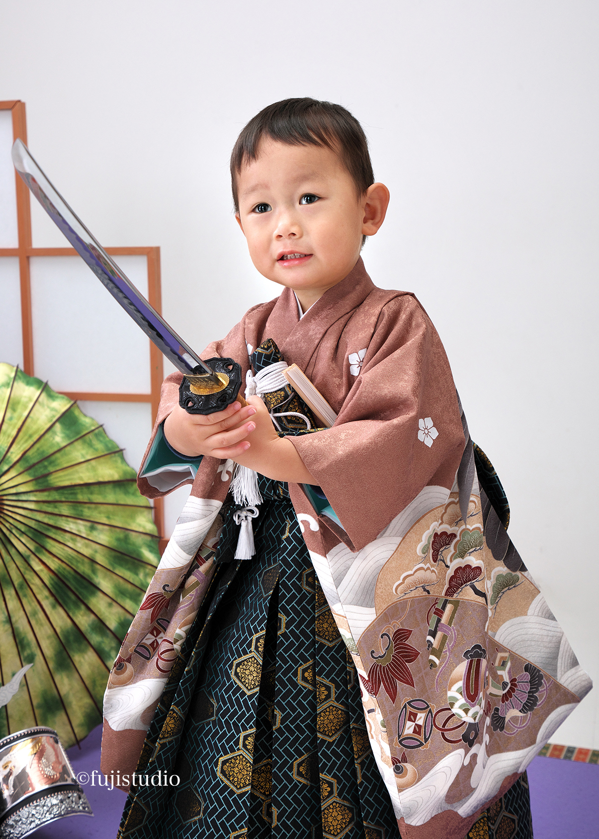 ⭐️七五三3歳男の子⭐️ | 新着情報 | 大分県日田市の写真館・フォト